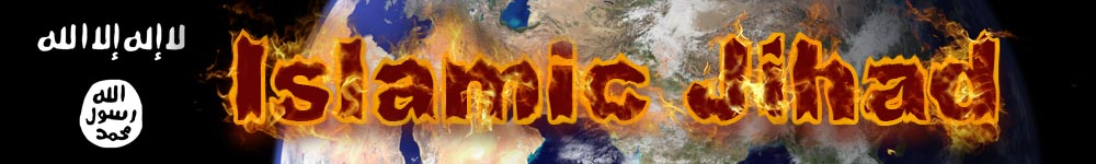 Islamic-Jihad-Hot Spot Banner